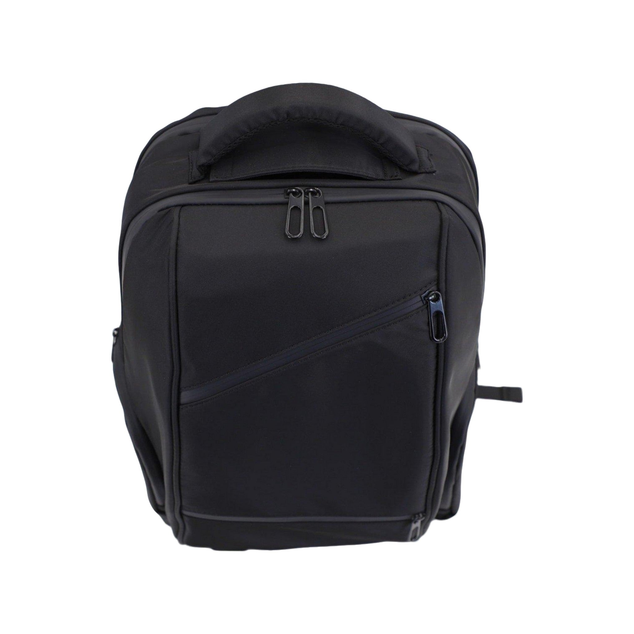 FireBar Labs Smell Proof Executive Backpack w/USB-C Fast Charge Port - Smell Proof Fashion
