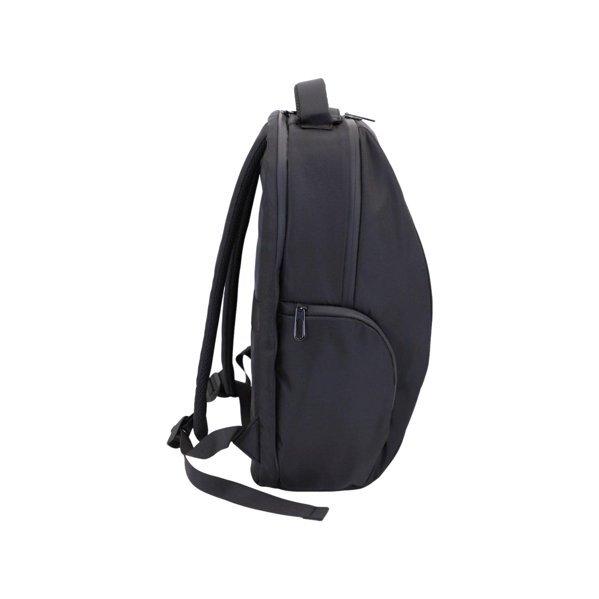FireBar Labs Smell Proof Executive Backpack w/USB-C Fast Charge Port - Smell Proof Fashion