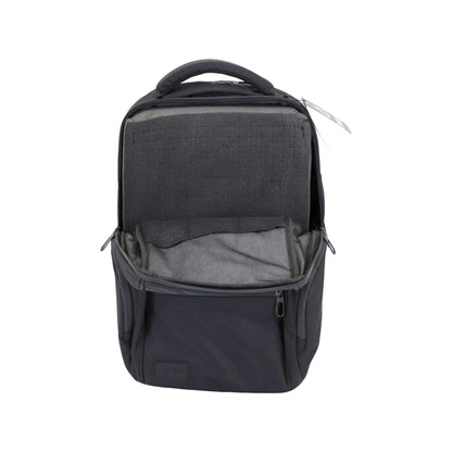 FireBar Labs Smell Proof Executive Backpack w/USB-C Fast Charge Port - Smell Proof Fashion