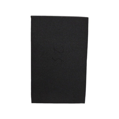 FireBar Labs Smell Proof Executive Backpack w/USB-C Fast Charge Port - Hidden Lock - FireBar Labs - Phantom Black