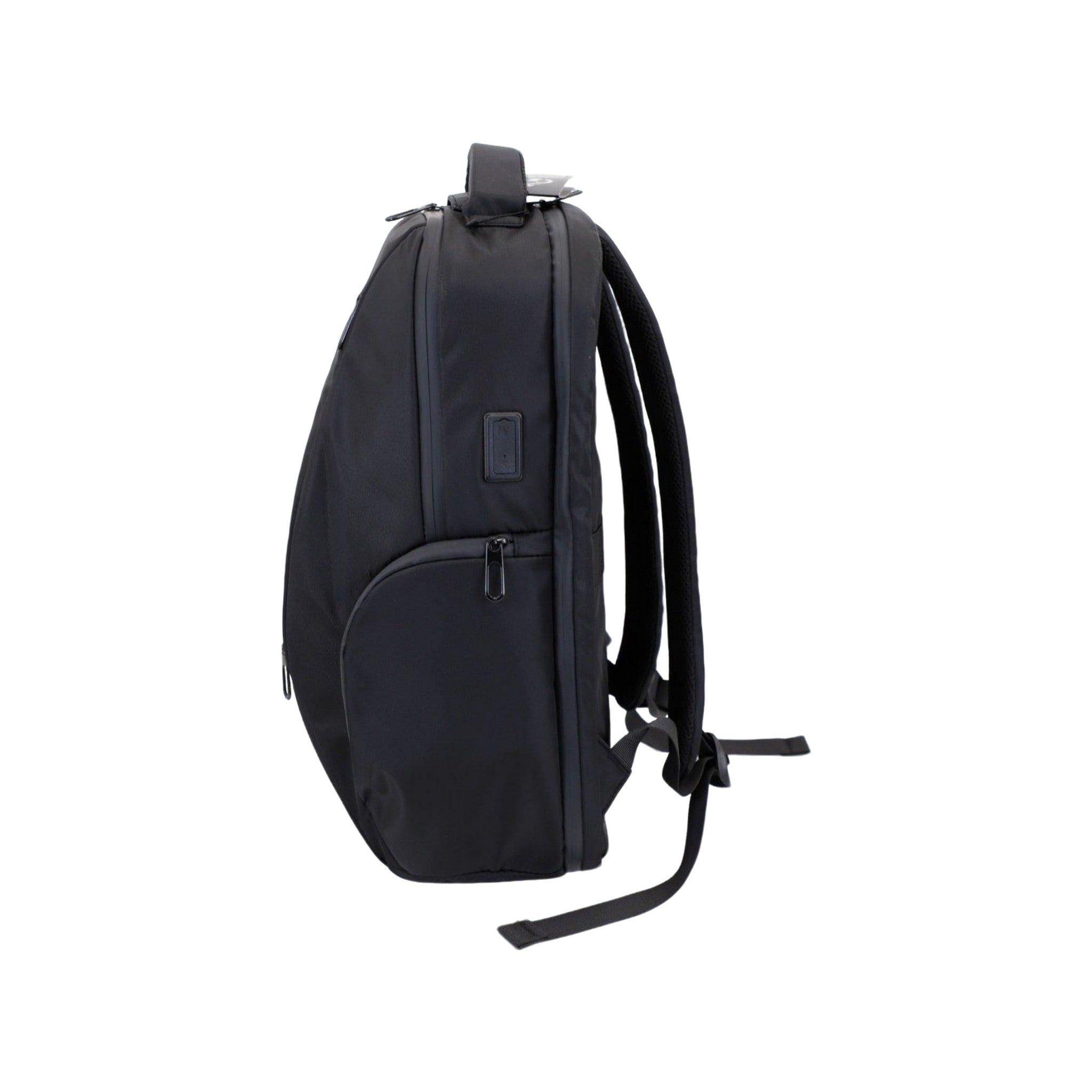 FireBar Labs Smell Proof Executive Backpack w/USB-C Fast Charge Port - Smell Proof Fashion