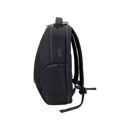 FireBar Labs Smell Proof Executive Backpack w/USB-C Fast Charge Port - Smell Proof Fashion