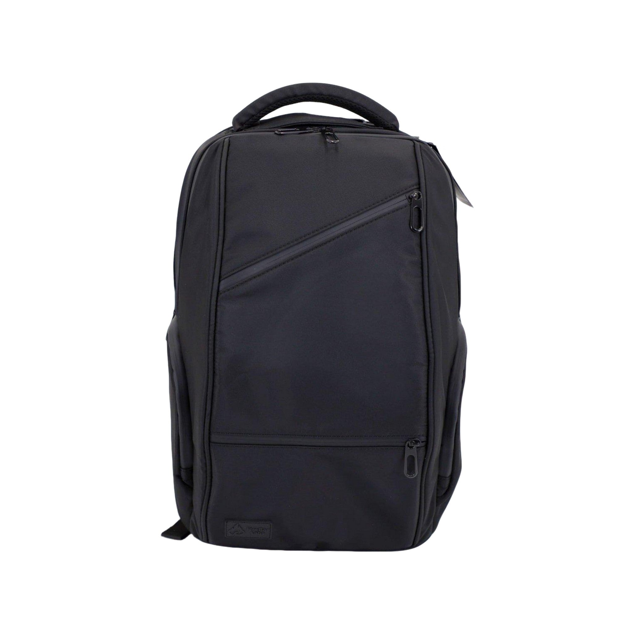 FireBar Labs Smell Proof Executive Backpack w/USB-C Fast Charge Port - Smell Proof Fashion