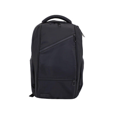 FireBar Labs Smell Proof Executive Backpack w/USB-C Fast Charge Port - Hidden Lock - FireBar Labs - Phantom Black