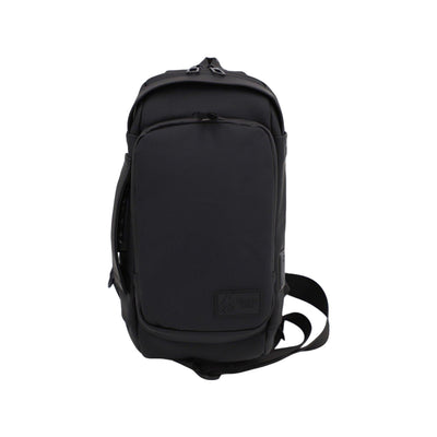 FireBar Labs Smell Proof Executive Tech Cross Body w/USB-C Fast Charge Port - Hidden Lock - FireBar Labs - Saddle Brown