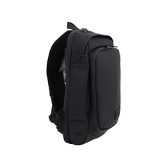 FireBar Labs Smell Proof Executive Tech Cross Body w/USB-C Fast Charge Port - Hidden Lock - FireBar Labs - Phantom Black