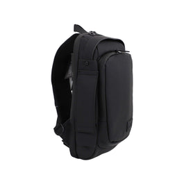 FireBar Labs Smell Proof Executive Tech Cross Body w/USB-C Fast Charge Port - Smell Proof Fashion