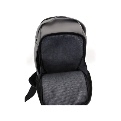 FireBar Labs Smell Proof Executive Tech Cross Body w/USB-C Fast Charge Port - Hidden Lock - FireBar Labs - Saddle Brown