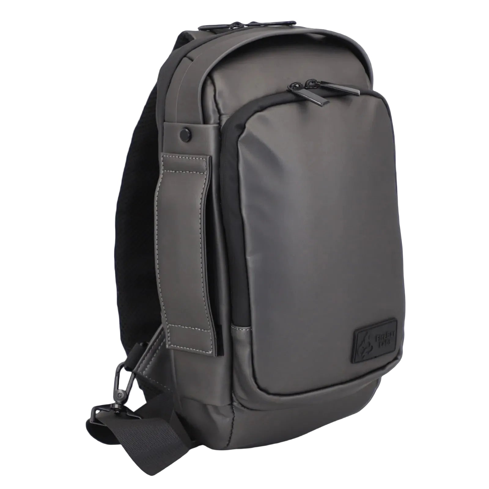 FireBar Labs Smell Proof Executive Cross Body w/hidden Lock