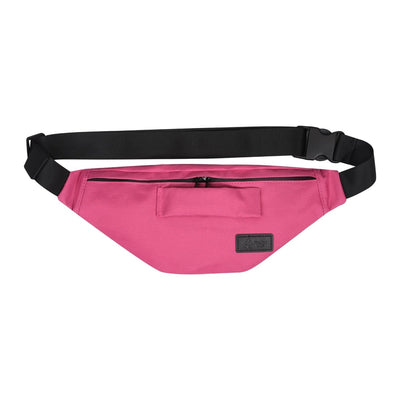 FireBar Labs Smell Proof Fanny Pack / Shoulder Bag - Hidden Lock - Smell Proof Fashion - FireBar Labs - Bold Pink