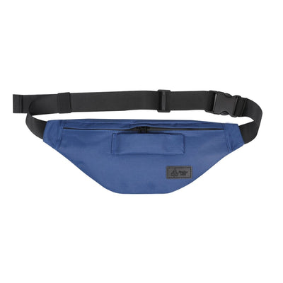 FireBar Labs Smell Proof Fanny Pack / Shoulder Bag - Hidden Lock - Smell Proof Fashion - FireBar Labs - Vivid Blue