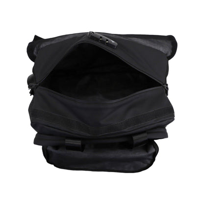 FireBar Labs Smell Proof Hybrid Duffle Bag Backpack w/USB-C Fast Charge Port - Smell Proof Fashion