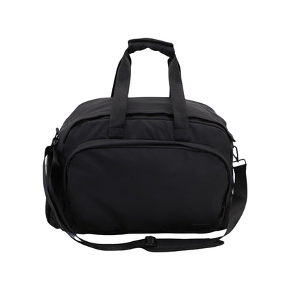 FireBar Labs Smell Proof Hybrid Duffle Bag Backpack w/USB-C Fast Charge Port - Smell Proof Fashion