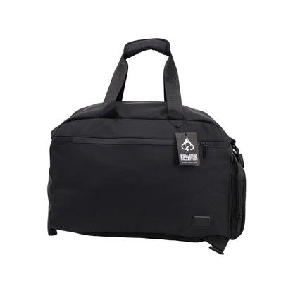 FireBar Labs Smell Proof Hybrid Duffle Bag Backpack w/USB-C Fast Charge Port - Smell Proof Fashion