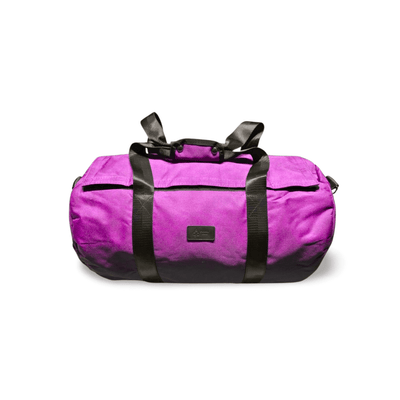 FireBar Labs Smell Proof Max Duffle Bag - Lockable - Smell Proof Fashion - FireBar Labs - Bold Pink Ripstop