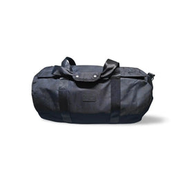 FireBar Labs Smell Proof Max Duffle Bag - Lockable - Smell Proof Fashion - FireBar Labs - Stealth Black Ripstop