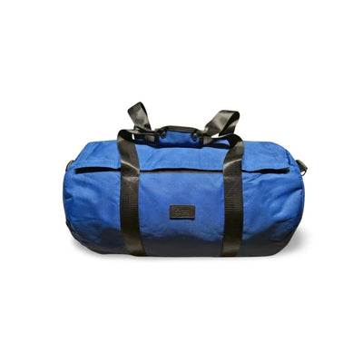 FireBar Labs Smell Proof Max Duffle Bag - Lockable - Smell Proof Fashion - FireBar Labs - Vivid Blue Ripstop