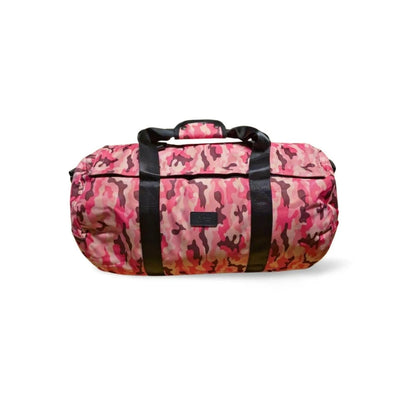 FireBar Labs Smell Proof Max Duffle Bag - Lockable - Smell Proof Fashion - FireBar Labs - Pink Camo