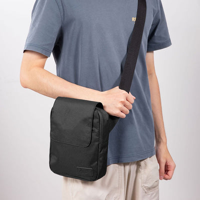 FireBar Labs Smell Proof Messenger Bag - Lockable - Smell Proof Fashion - FireBar Labs - Tree Camo