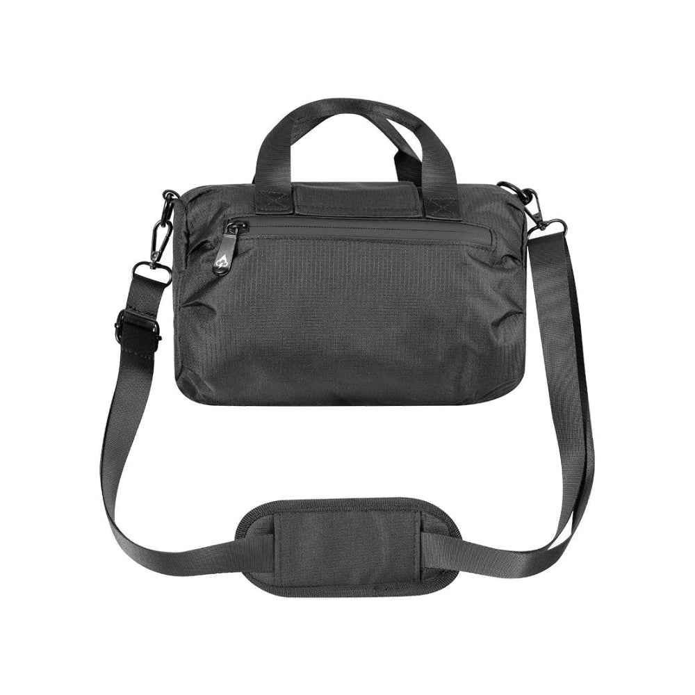 Essential Mini Duffle — Smell-Proof + Hidden Lock – FireBar Labs