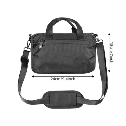 FireBar Labs Smell Proof Mini Duffle Bag - Lockable - FireBar Labs - Covered