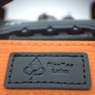 FireBar Labs Smell Proof Mini Duffle Bag - Lockable - Smell Proof Fashion - FireBar Labs - Festival Green