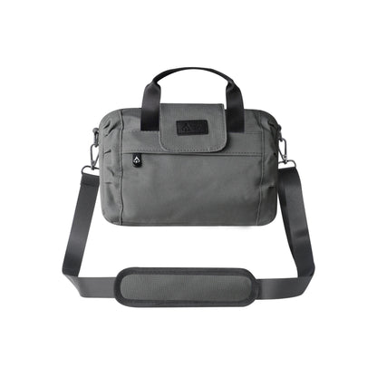 FireBar Labs Smell Proof Mini Duffle Bag - Lockable - Smell Proof Fashion - FireBar Labs - Space Grey
