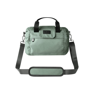 FireBar Labs Smell Proof Mini Duffle Bag - Lockable - Smell Proof Fashion - FireBar Labs - Desert Sage