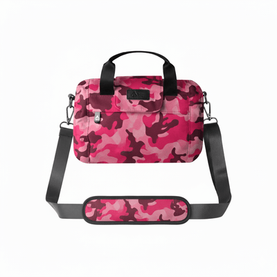 FireBar Labs Smell Proof Mini Duffle Bag - Lockable - Smell Proof Fashion - FireBar Labs - Covered