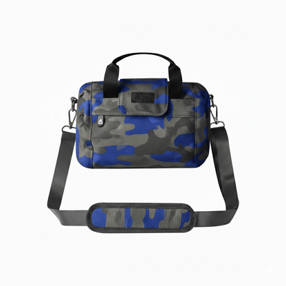 FireBar Labs Smell Proof Mini Duffle Bag - Lockable - Smell Proof Fashion - FireBar Labs - Covered