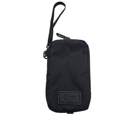 FireBar Labs Smell Proof Stash Bag - Smell Proof Fashion - FireBar Labs - Stealth Black