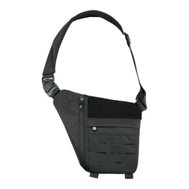FireBar Labs Smell Proof Tactical Sling - Hidden Lock - FireBar Labs - Stealth Black