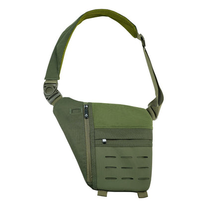 FireBar Labs Smell Proof Tactical Sling - Hidden Lock - FireBar Labs - Olive Green