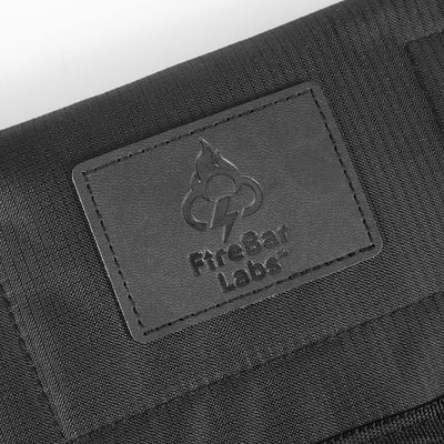 FireBar Labs Smell Proof Travel Wallet - Hidden Lock - FireBar Labs - Tree Camo