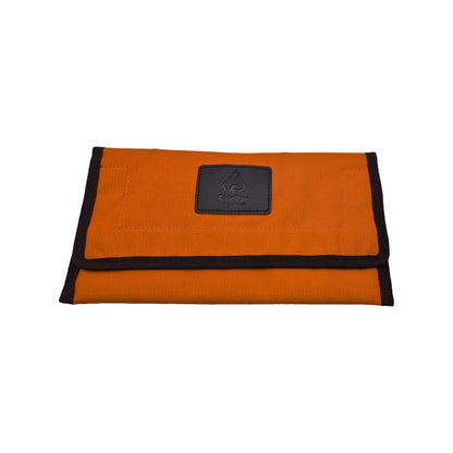 FireBar Labs Smell Proof Travel Wallet - Lockable - Smell Proof Fashion - FireBar Labs - Ruby Red