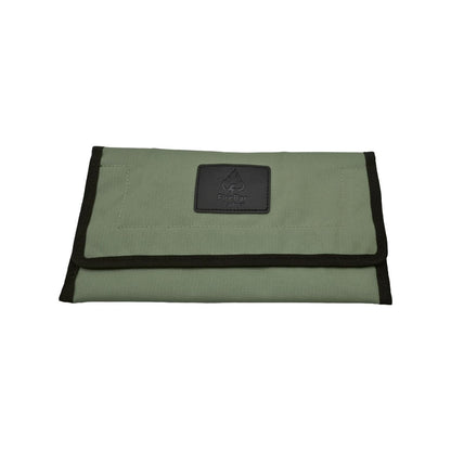 FireBar Labs Smell Proof Travel Wallet - Lockable - Smell Proof Fashion - FireBar Labs - Desert Sage