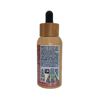 FireBarks Hip & Joint CBD Tincture – 500mg CBD, Chondroitin, Glucosamine & Omega 3 Salmon Oil - FireBar Labs - 