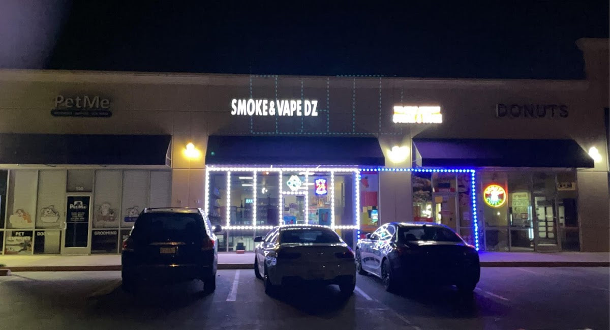 Smoke & Vape DZ - Open 24 Hour - Haslet storefront in Haslet, TX