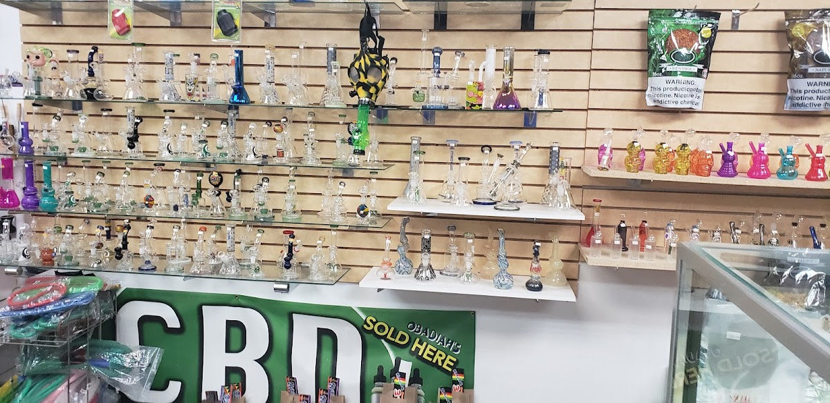 Obadiah's West LLC storefront in Indianapolis, IN