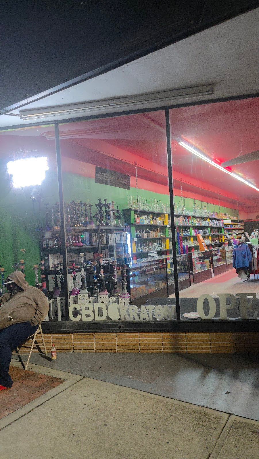 Big House of Glass & Vape storefront in Jacksonville, FL