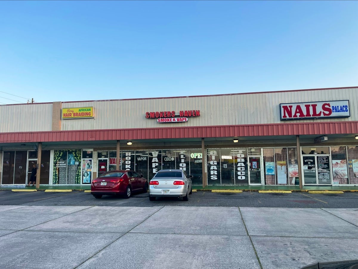 Big House of Hookah, Glass & Vape storefront in Jacksonville, FL