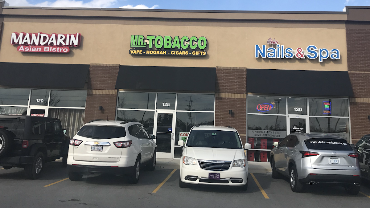 MR. TOBACCO JACKSONVILLE NC storefront in Jacksonville, NC