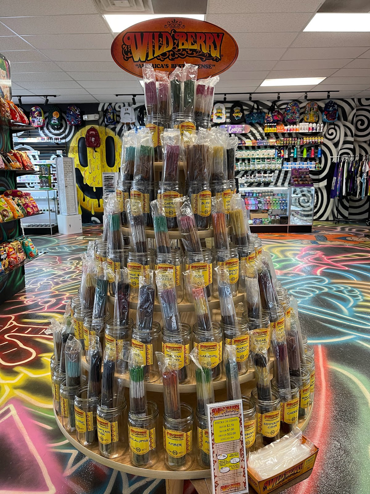 Impulse Vape & Glass Shop –Smoke Shop,Vape Shop in Jerome, IL storefront in Jerome, IL