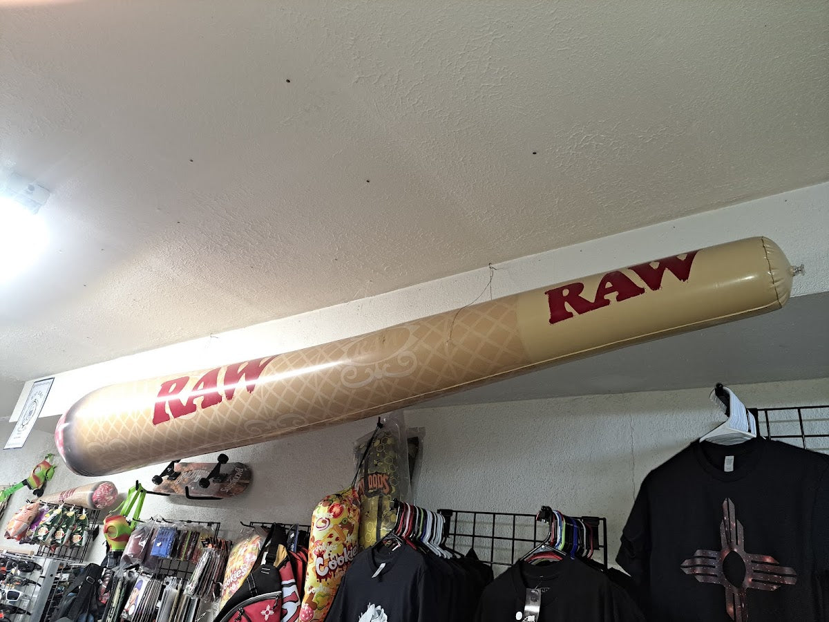 The Front storefront in Las Vegas, NM