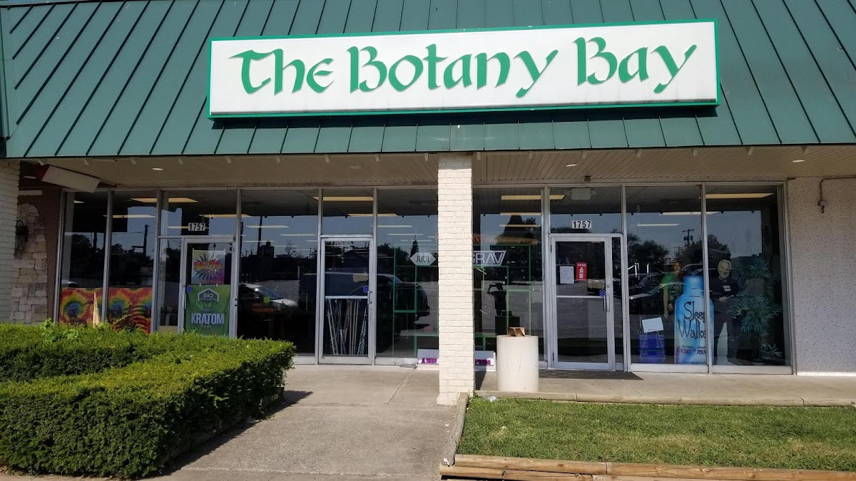 The Botany Bay storefront in Lexington, KY