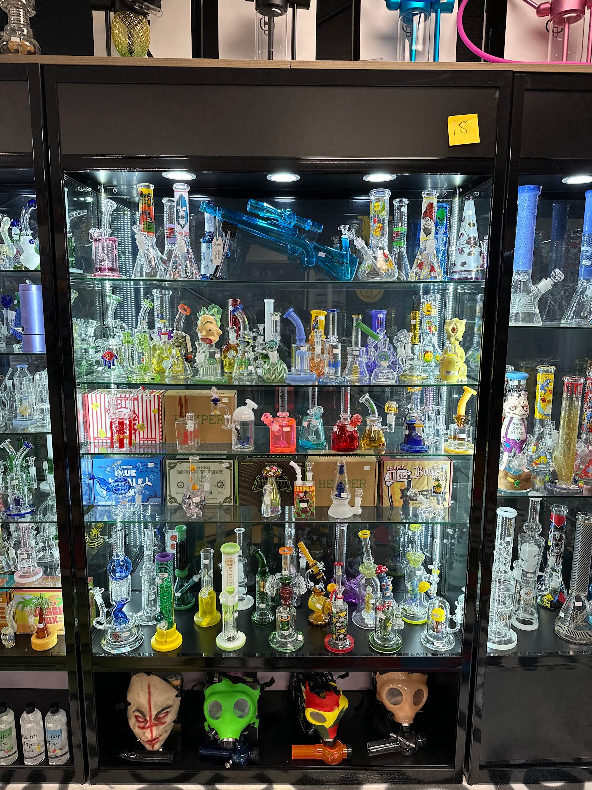 Impulse Vape & Glass – Macon’s Best Smoke Shop, Dispensary,Vape Shop,Hookah storefront in Macon, MO