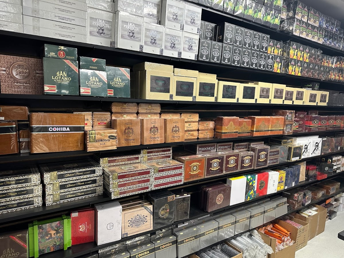 MSM Wholesale and Distribution storefront in Middleburg Heights, OH
