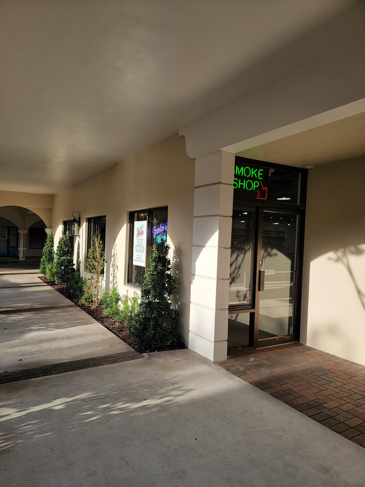 Holy Smokes Pompano Beach storefront in Pompano Beach, FL