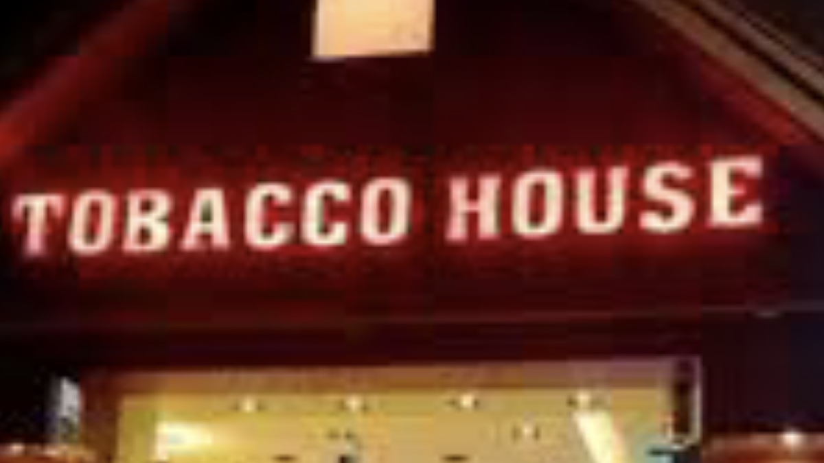 Maxx Tobacco House storefront in Raleigh, NC