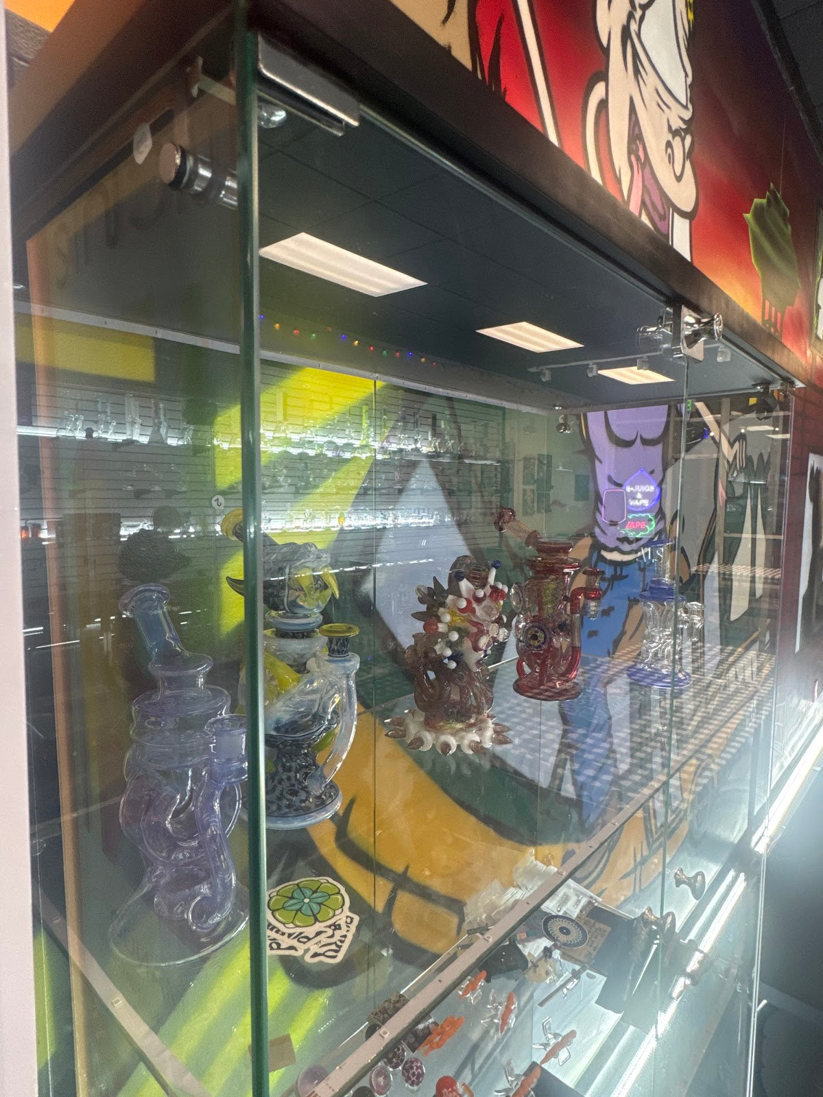 Headies Quarters LLC storefront in Seattle, WA